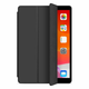 FixPremium - zapiralni silikonski ovitek za iPad Air (4., 5. generacija), črn