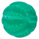 Dog Fantasy Žogica DENTAL MINT zelena - 6 cm