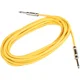Revoltage ICY06 Yellow 6 m Ravni - Ravni Instrumentalni kabel
