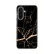 Maska za telefon Silikonska Print za Samsung A366B Galaxy A36 5G All Black