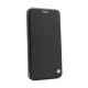 TERACELL Maska na preklop za Xiaomi 12 Pro Teracell Flip Cover crna