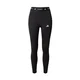 ADIDAS PERFORMANCE Športne hlače TECHFIT 7/8 črna/bela