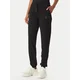 EA7 Emporio Armani Spodnji del trenirke 7W001368 AF12473 MC004 Črna Regular Fit