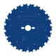 Bosch List testere za drvo Expert, 250mm, 22T