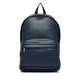 Potovalni nahrbtnik Calvin Klein Raised Round Backpack LV04D3155G Mornarsko modra