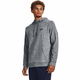 Under Armour Men‘s hoodie Armour Fleece Twist HD Grey XL