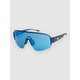 Quiksilver Admiral Navy Kids Sunglasses flash blue