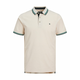 JACK & JONES Majica JJPaulos, bež