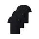 Lyle & Scott Majica črna