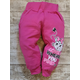 Baby pants nora pink
