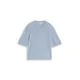 TOM TAILOR DENIM Pulover dimno modra