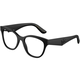 Dolce & Gabbana DG3371 2525 M (51) Črna/Kristalna