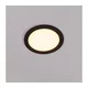 Eglo 31744 - LED prigušiva kupatilsko svetlo FUEVA-Z 10,5W/230V IP44 crna