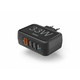 HAMA Stanica Za Punjenje 33W (1xQC3.0/ 3xUSB-A)