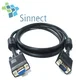 SINNECT KABEL VGA Podaljševalni 15M/15F 3,0m Sinnect (13.103)