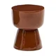 Keramična okrogla vrtna mizica o 36 cm Mesquida – Kave Home