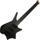HILS Guitars HZ7 NEXT Galaxy Black Kitara headless (Kot novo)