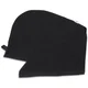 shumee Črni turban za lase Wrap It Up
