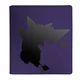 Pokemon Elite Series : gengar 12-Pkt Zippered PRO Bunder