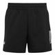 Dječake kratke hlače Adidas Club Tennis 3-Stripes Shorts - black
