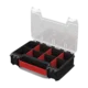 shumee Qbrick sistem PRO Modularni organizator s pokrovom za orodje 1,7 l