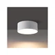 Brilagi - LED stropno svetlo za kupatilo FORIS LED/9W/230V, prečnik 9 cm, belo, IP44