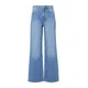 COMMA Kavbojke moder denim
