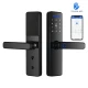 BOT Pametna ročica TTLock SH2 črna Bluetooth
