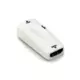 Adapter HDMI-VGA (sa audiom) JWD-HV12 bela