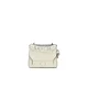 Lancel Torba za čez ramo Sac Rabat S Lancel Ninon Blanc bela