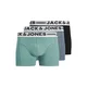 Jack & Jones  SENSE TRUNKS X3  Večbarvna