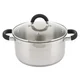 KINGHoff Lonec s pokrovom 16 cm Kh-4342 1,5 l