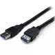 FAST ASIA Kabl USB 3.0 - USB 3.0 nastavak MF 1.8 plavi