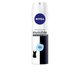 NIVEA Deo Black & White Pure dezodorans u spreju 150ml