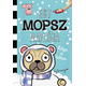 Egy mopsz naplója - Kutya a hóban