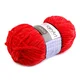 Pletena preja Dolce 100 g - (748) škrlatno rdeča