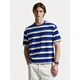 Polo Ralph Lauren Majica 710B19240001 Pisana Regular Fit