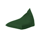 Hanah Home HANAH HOME Pyramid Big Bed Pouf - Green vrtna sedežna vreča, (21109016)