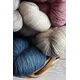 Knitting Graph Paper 4: 5 & 2:3 Ratio: Yarn Photograph