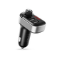 XO Car charger Smart Bluetooth TZ08 (black)