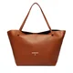 Ročna torba Patrizia Pepe 2B0130/L148-B111 Rjava