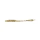 shumee FISH UP - ARW WORM 2 5 cm #045 - Zelena buča/rdeča in črna