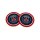 FOREVER COLLECTIBLES PARIS SAINT-GERMAIN F.C. Set podstavkov 2pk Set podstavkov
