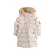 Superdry & Co Plašč Everest kremna