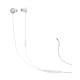 JBL Gaming slušalice bubice Quantum 50 USB-C, Bele