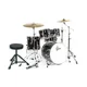 Gretsch komplet bobnov Energy black GR801.440