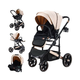BBO Kolica za bebe (U8) Megamove Set