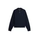 TOMMY HILFIGER Jopa na zadrgo ESSENTIAL temno modra