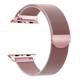 BStrap Apple Watch Milanese 38/40mm pašček, Rose Pink