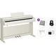 Yamaha YDP-166 Premium SET White Birch Digitalni piano